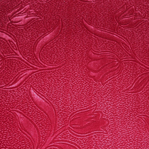 Флок красный